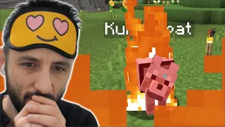 Elveda KURTKOPAT😢 Sonsuza kadar Kalbimdesin... EKİPLE MİNECRAFT 41.Bölüm