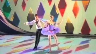 Oleg Ivenko and Kristina Andreeva - Pas de Deux from 'Harlequinade' (2012)