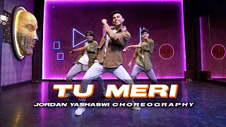 TU MERI | JORDAN YASHASWI CHOREOGRAPHY | BANG BANG | HRITHIK ROSHAN | KATRINA KAIF | VISHAL DADLANI