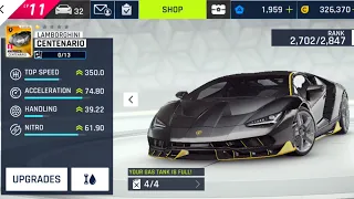 Asphalt 9: Legends - Unlocking Lamborghini Centenario