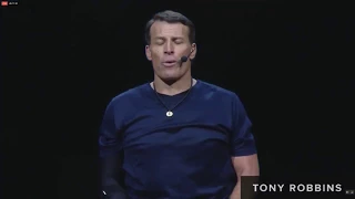 High QUALITY - Tony Robbins - 10 Minute Priming Routine 2017 Live from New York UPW