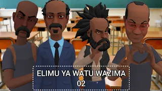 ELIMU YA WATU WAZIMA |2|