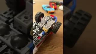 How to raise a Lego ford bronco!!