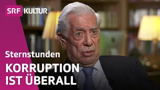 Mario Vargas Llosa: Korruption vs. Demokratie | Sternstunde Philosophie | SRF Kultur