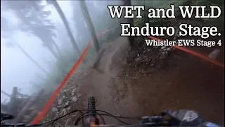 Whistler EWS Stage 4 Race Run 2019