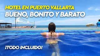 Hotel Plaza PELICANOS GRAND Beach 🙌🤩PUERTO VALLARTA - TODO INCLUIDO🔴 🤩