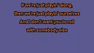 Love Me Or Leave Me (In the Style of Dustin Lynch) Karaoke with Lyrics