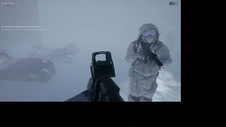 SCP 5K: The G.O.C. Antarctica Mission