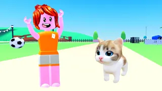 Roblox pet party…