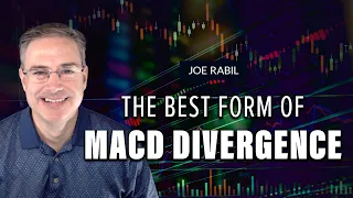 The Best Form of MACD Divergence | Joe Rabil | Stock Talk (03.30.23)