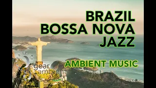 Discover the Mesmerizing Beauty of Brazil & Bossa Nova Jazz