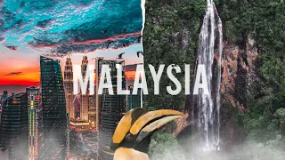 Malaysia in 3 Minutes | Cinematic Travel Video