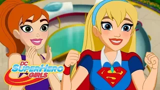 Superheld-Training | Super Hero High | DC Super Hero Girls auf Deutsch