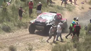 Baja Spain Aragon 2022 Nasser al-Attiyah vidéo Phil.D