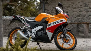 Honda Cbr 125 R / Bikeporn