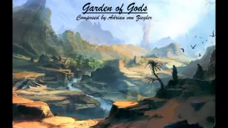Arabian Fantasy Music - Garden of Gods