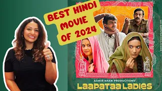 Laapataa Ladies: The Feminist Comedy Masterpiece Movie Review