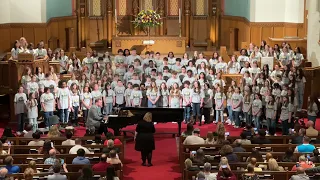 NC ACDA MiddleFest 2024: Common Threads