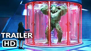 SHE-HULK "She-Hulk Threatens Abomination" TV Spots (2022)