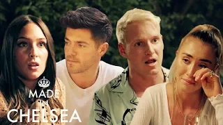 Most Dramatic Moments from Buenos Aires Pt. 1 | Made in Chelsea