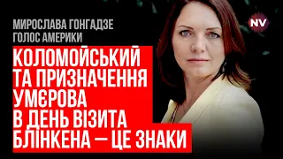 Є великий ризик, що Україна не зможе отримувати допомогу від США – Мирослава Гонгадзе