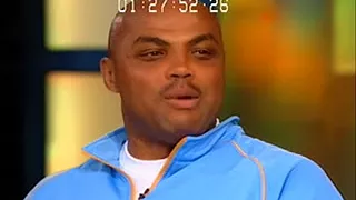 Charles Barkley, MJ and Oprah Discuss Giving To the Homeless