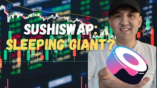 #Sushiswap: Sleeping giant?