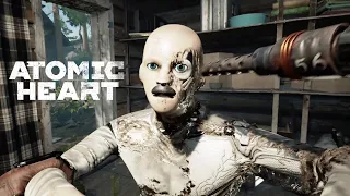 СССР будущего  | Atomic Heart #1