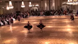 Stanford Viennese Ball 2013 - Opening Ballet