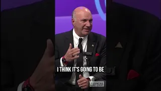 KEVIN O'LEARY'S HUGE 50+ CRYPTO Portfolio | #shorts