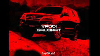 vaddi Galbaat by Gur Sidhu [ slowed reverb ] - lofi world