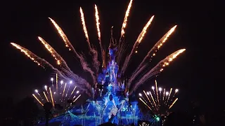 Disneyland-Feuerwerk: Illuminations in Disneyland Paris zum ersten Mal seit Beginn der Pandemie