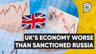 UK’s Economy Heading for Recession in 2023 | Daily Dispatch