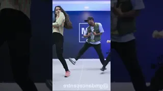 opps song dance short deepak tulsyan, akshita goel gm dance center