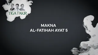 #Eps9 l Makna Al-Fatihah Ayat 5
