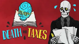 Очередные Незнакомцы! | Death and Taxes #8