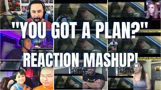 Black Widow "You Got A Plan?" Clip Reaction Mashup!