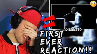 Rapper Reacts to Dave LIVE AT THE BRITS!! | HE STOLE THE SHOW!! (First Reaction)