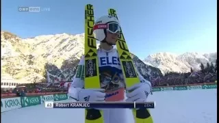 Robert Kranjec Planica 2016 224,5m