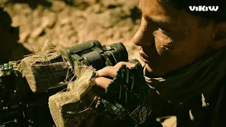 Operation Red sea (2018) - All sniper vs sniper scenes