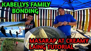 KABELLYS FARM CREAMY LAING TUTORIAL / FAMILY BONDING NG TEAM KABELLY