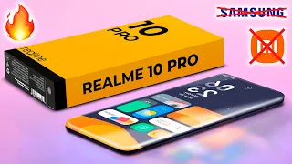 realme 10 Pro - КОНЕЦ для Xiaomi и Samsung 🔥 iPhone 15 Ultra КАК Android смартфон | Новости