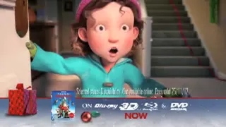 Arthur Christmas - Trailer