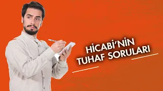 Hicabi'nin Tuhaf Soruları - Kertenkele