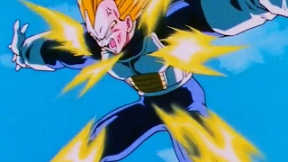 Vegeta's Stupid Attack Names - TeamFourStar (TFS)