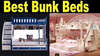 Top 5 Best Bunk Beds Review 2021