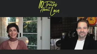 Camilla Belle, David LaFontaine discuss Tubi film '10 Truths About Love' | FOX 7 Austin