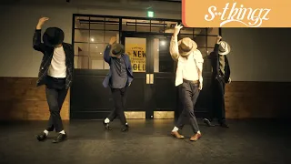 【s**t kingz（シットキングス）】Another Part of Me / Michael Jackson choreographed by kazuki