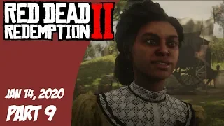 Red Dead Redemption 2 #9 (Jan 14, 2020)