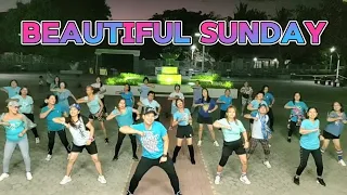 Beautiful Sunday Remix | DJ JONEL SAGAYNO | Dance Fitness | Zumba